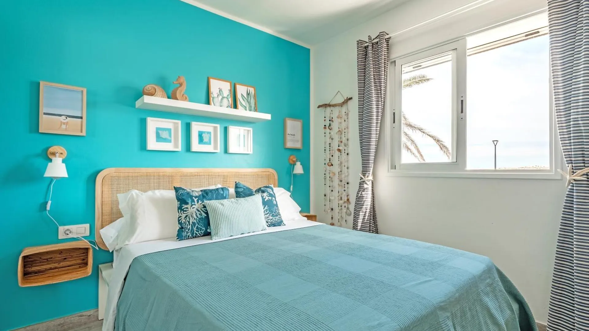 Corralejo Dunas Pools Wifi Tennis Relax Apartment