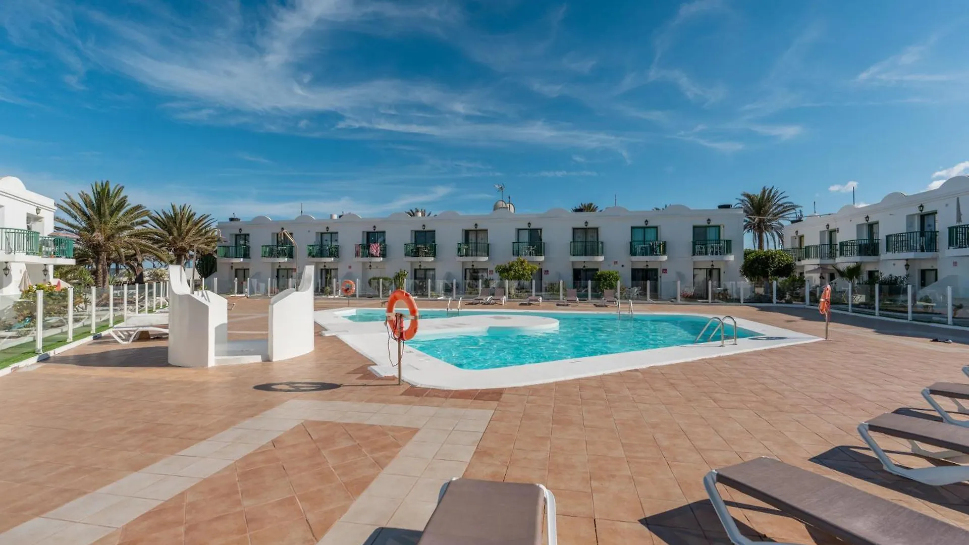 Corralejo Dunas Pools Wifi Tennis Relax Apartment