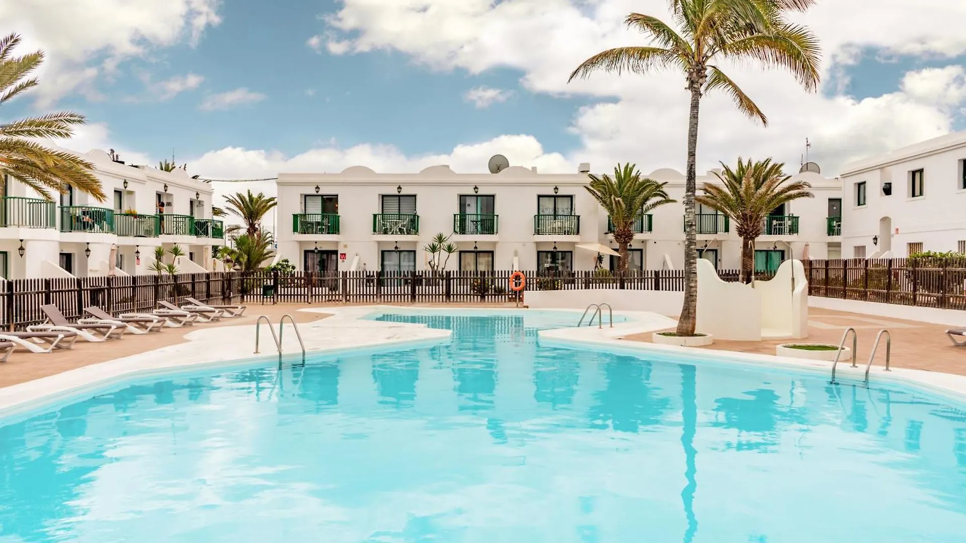 Corralejo Dunas Pools Wifi Tennis Relax Spanien