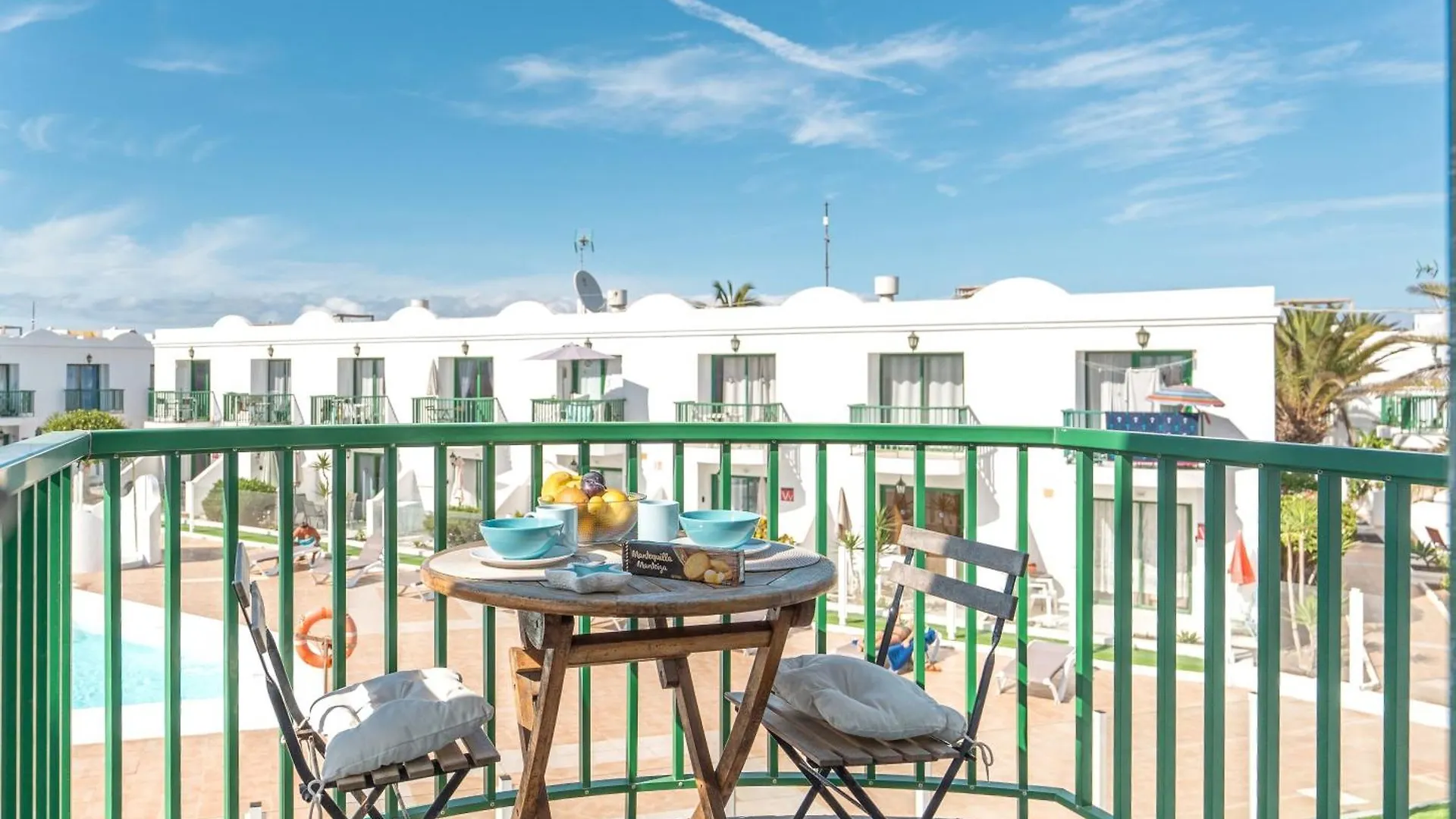 Apartment Corralejo Dunas Pools Wifi Tennis Relax