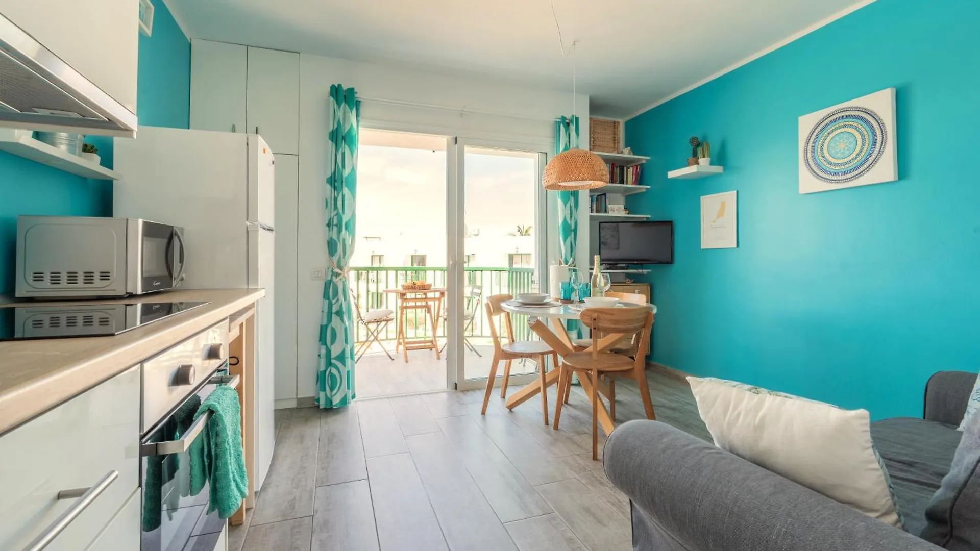 Apartment Corralejo Dunas Pools Wifi Tennis Relax